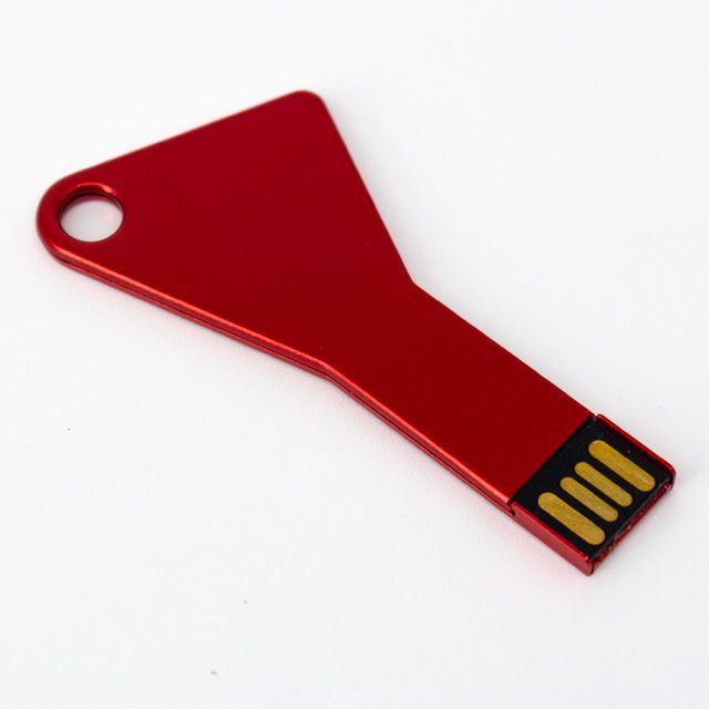 USB LLAVE TRIANGULAR 4GB