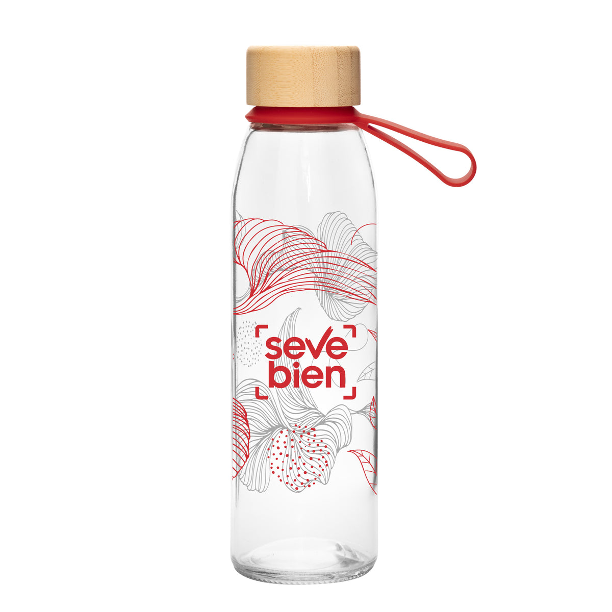 Botella "ESCARF"