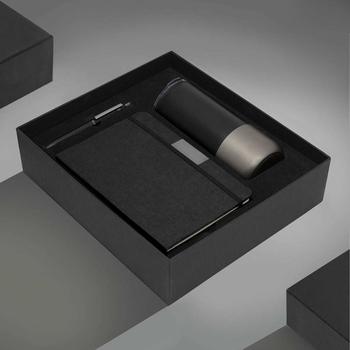 Set ejecutivo "MOON BOX"