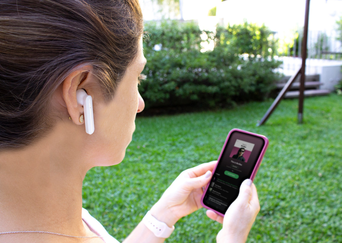 AUDIFONOS BLUETOOTH "DINAN"