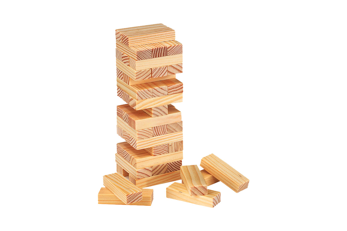 JUEGO DE HABILIDAD "TORRE"