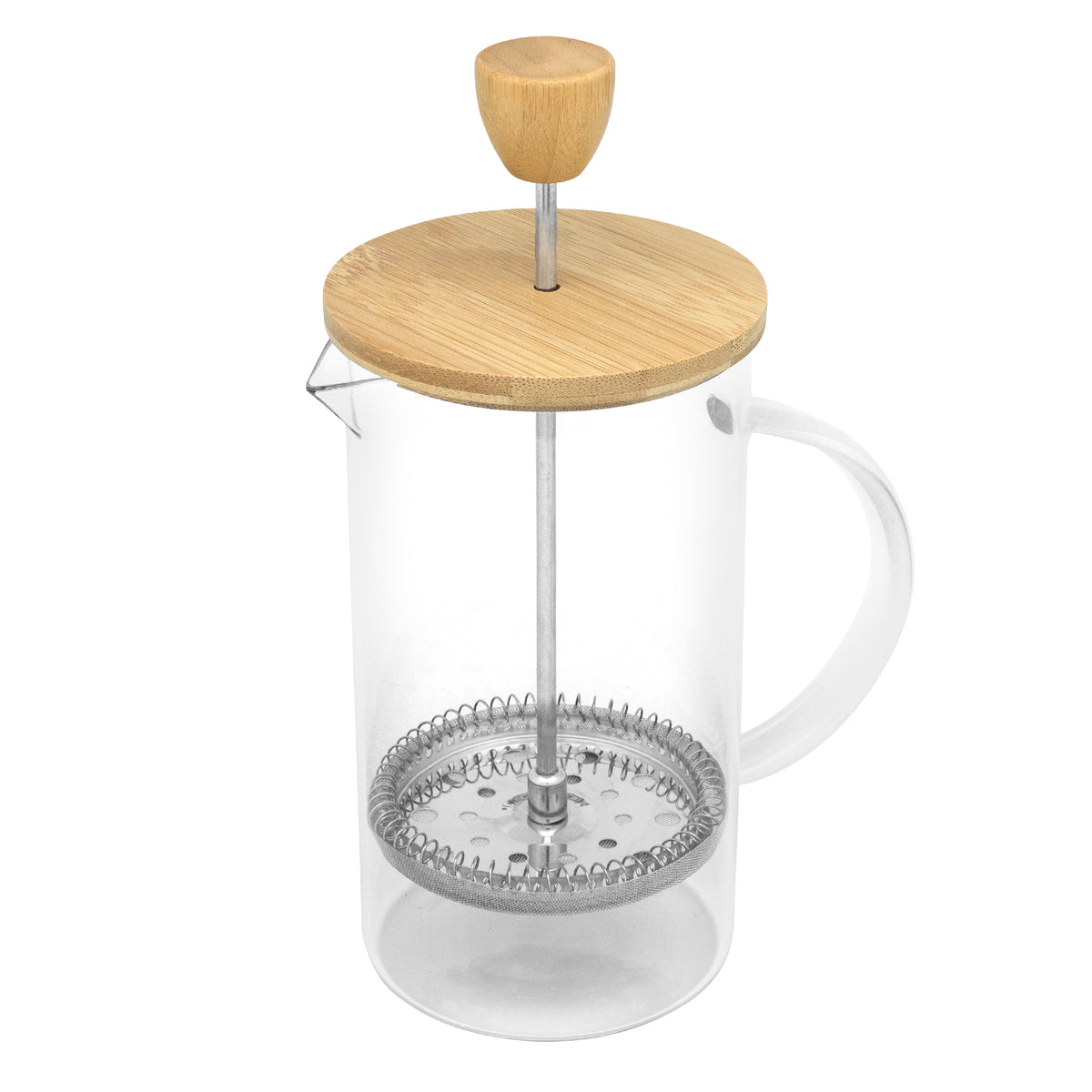 Cafetera Prensa Francesa "BAMBCOFFEE"
