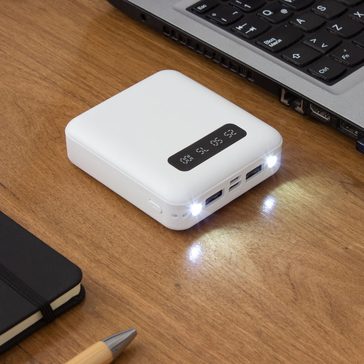 Power bank multipuerto "CONNECTICUT"