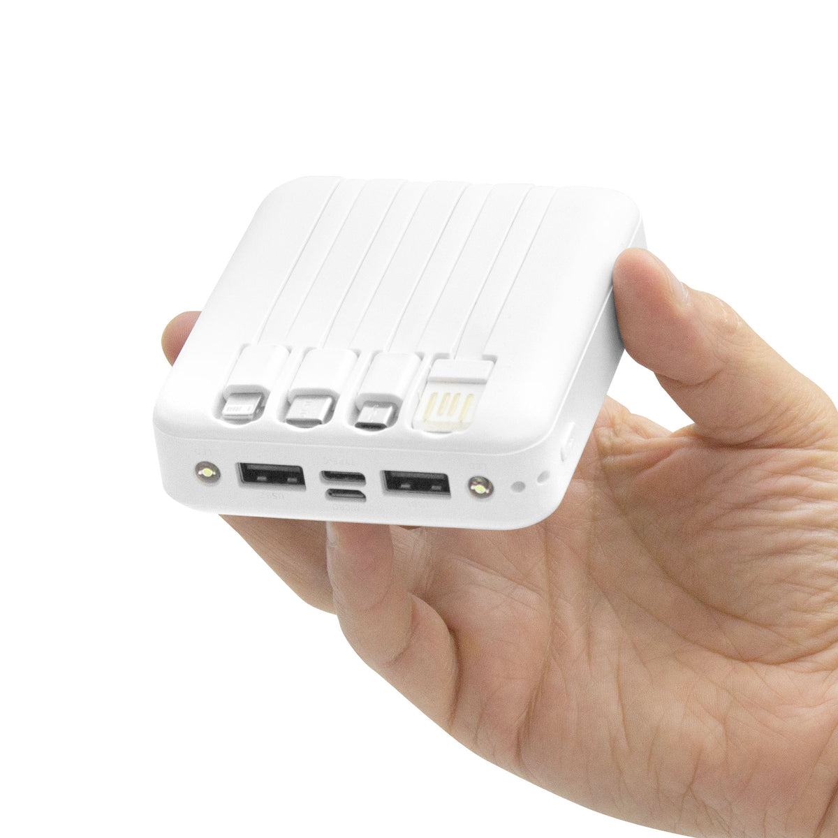 Power bank multipuerto "CONNECTICUT"