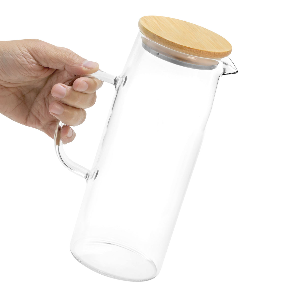Jarra con tapa "BAMBJUG"