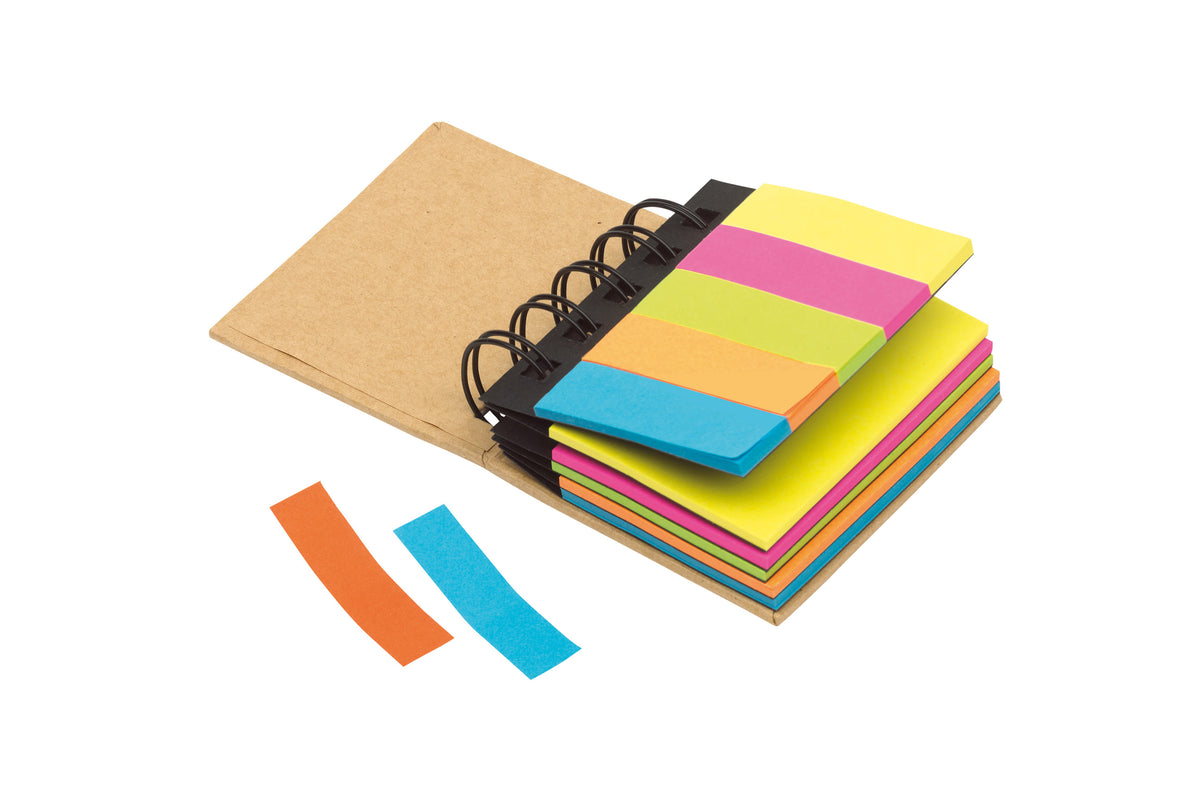 MEMO BOX ESPIRAL