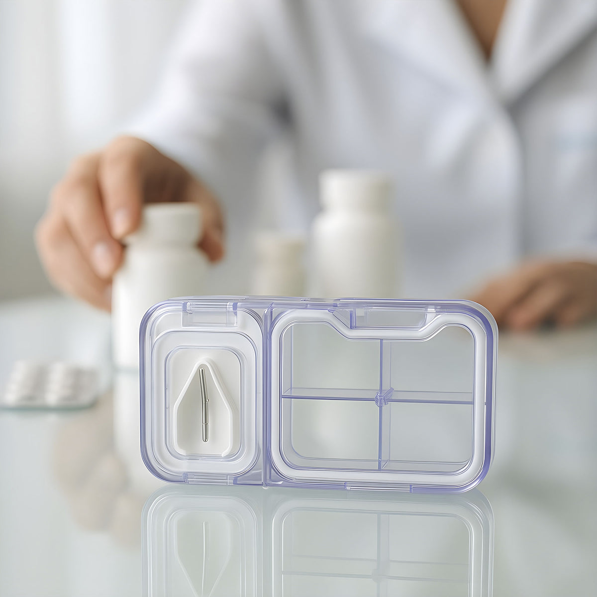 Pastillero "PILOX"