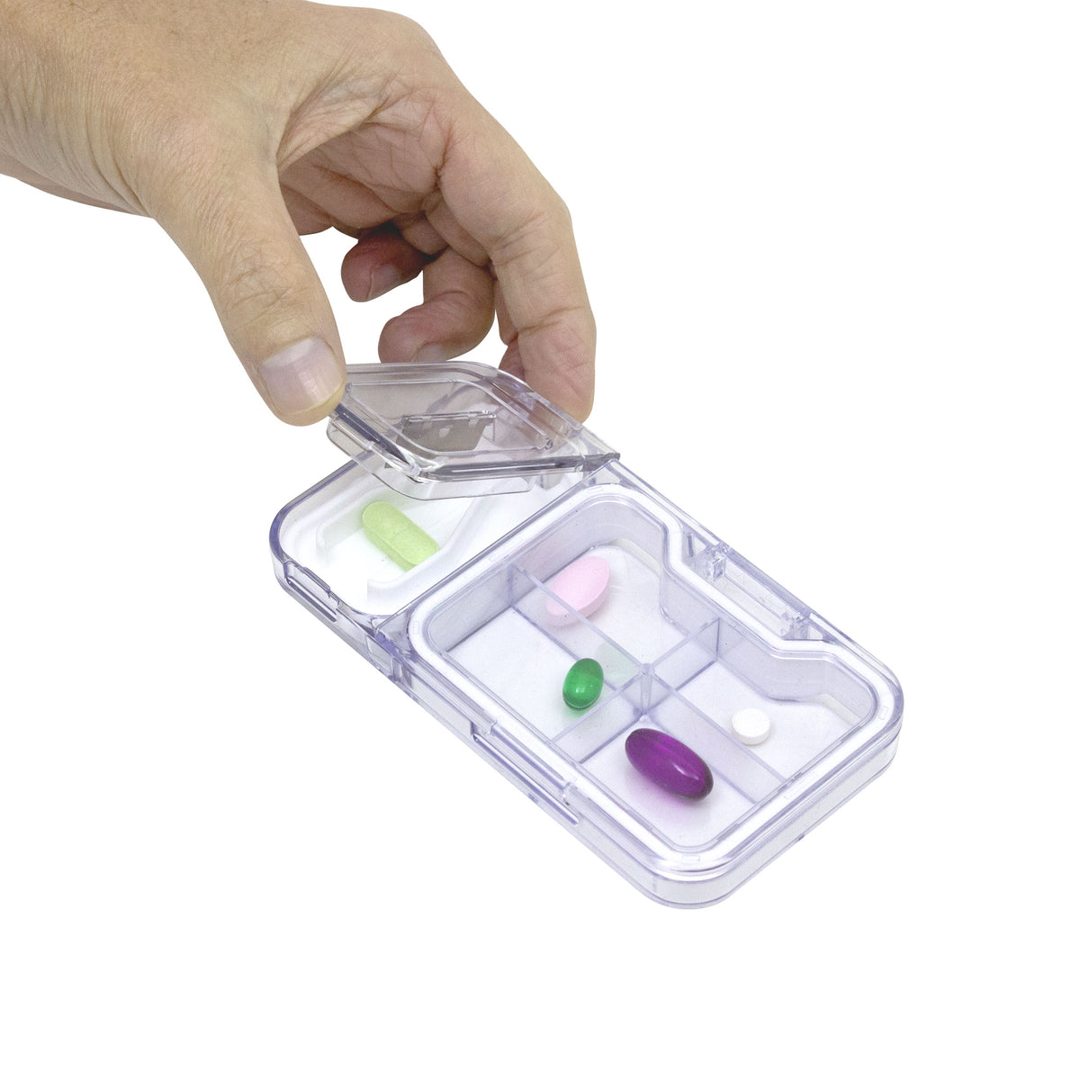Pastillero "PILOX"