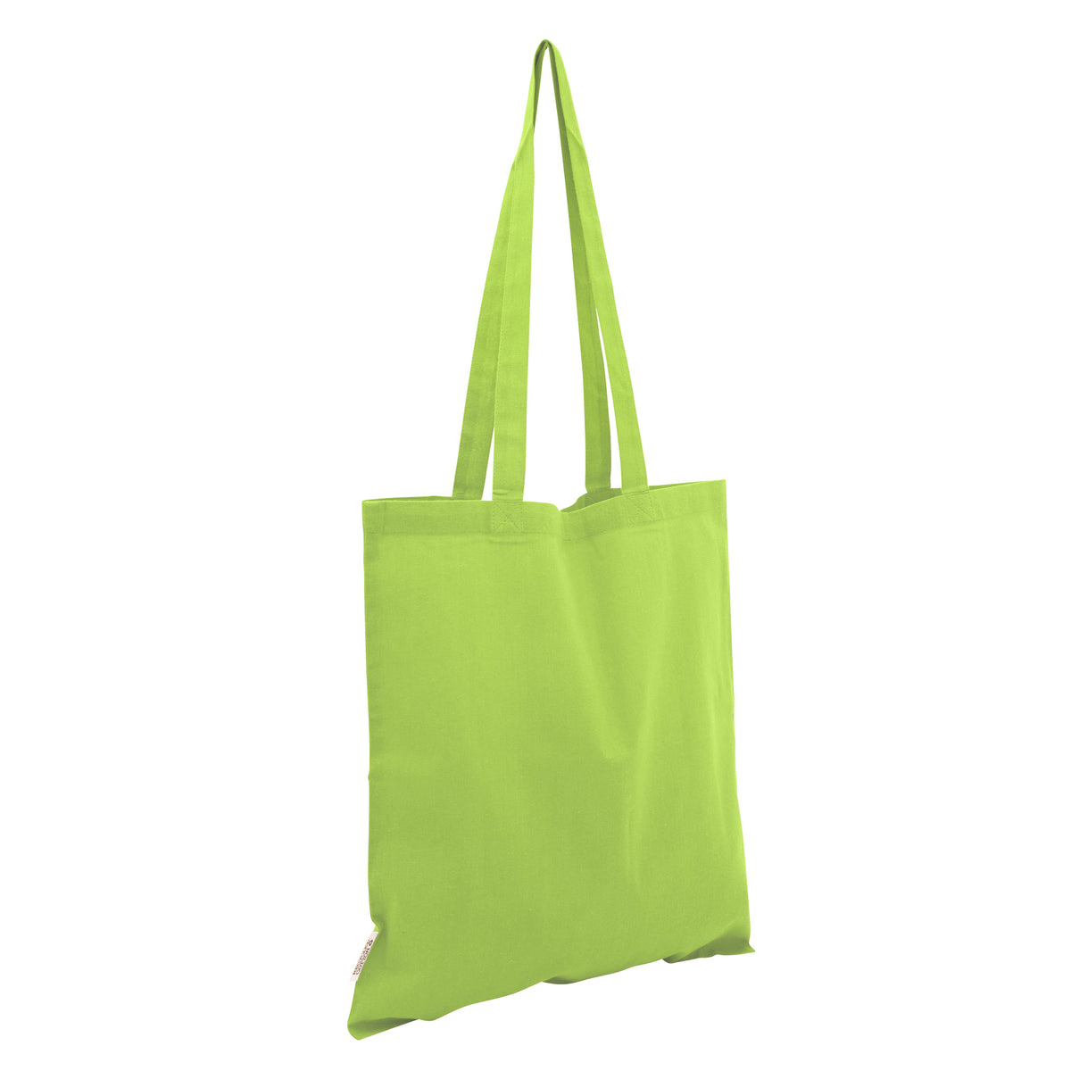 Bolsa de algodón "RECOTI FULL COLOR"