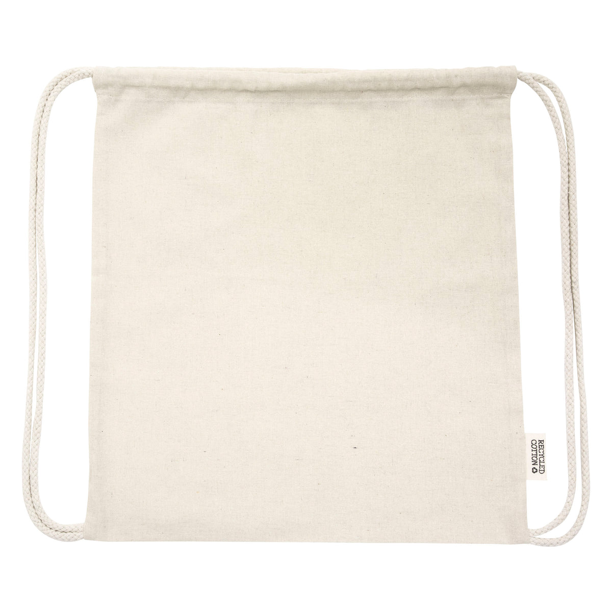 Bolsa mochila de algodón "CHILL"