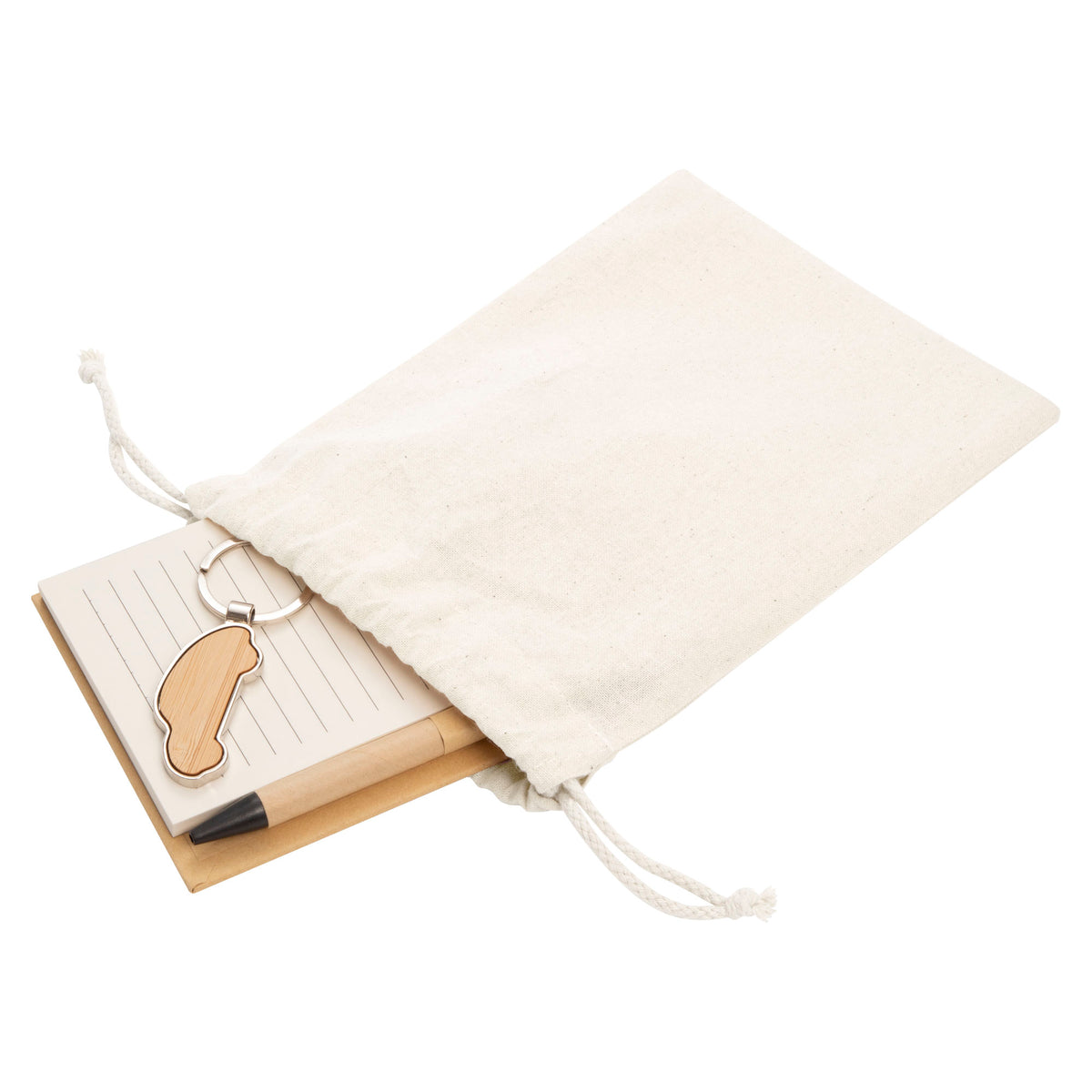 Bolsa de algodón "CORD"