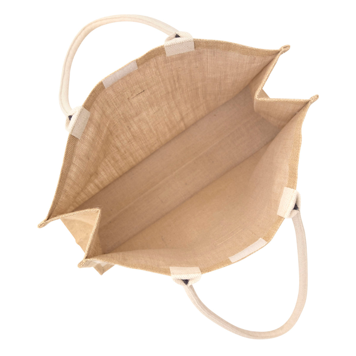 Bolsa de algodón y yute "YUCATÁN"