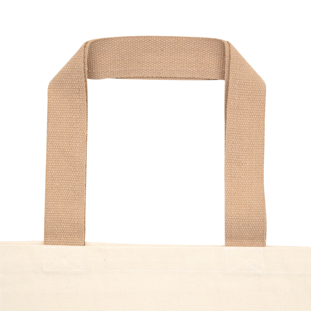 Bolsa de algodón y yute "YONA"
