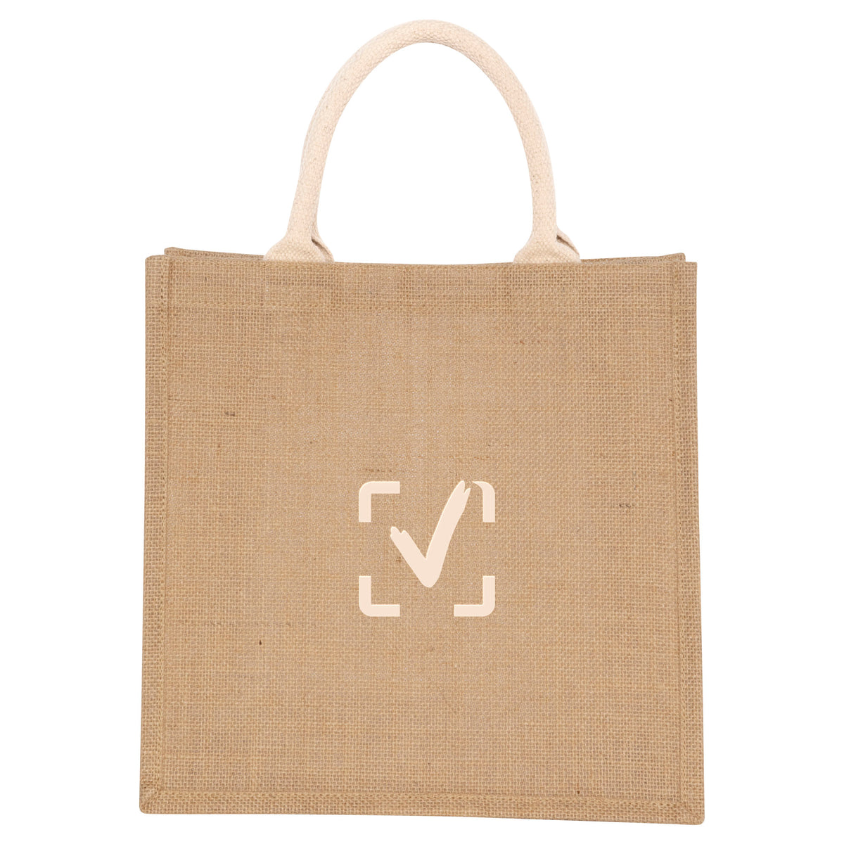 Bolsa de yute "YEYE"