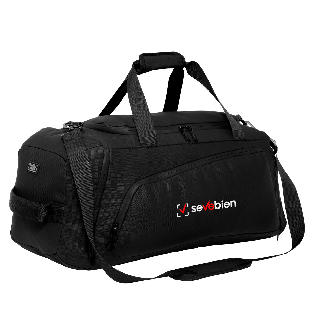Bolso mochila "FORCE 12"