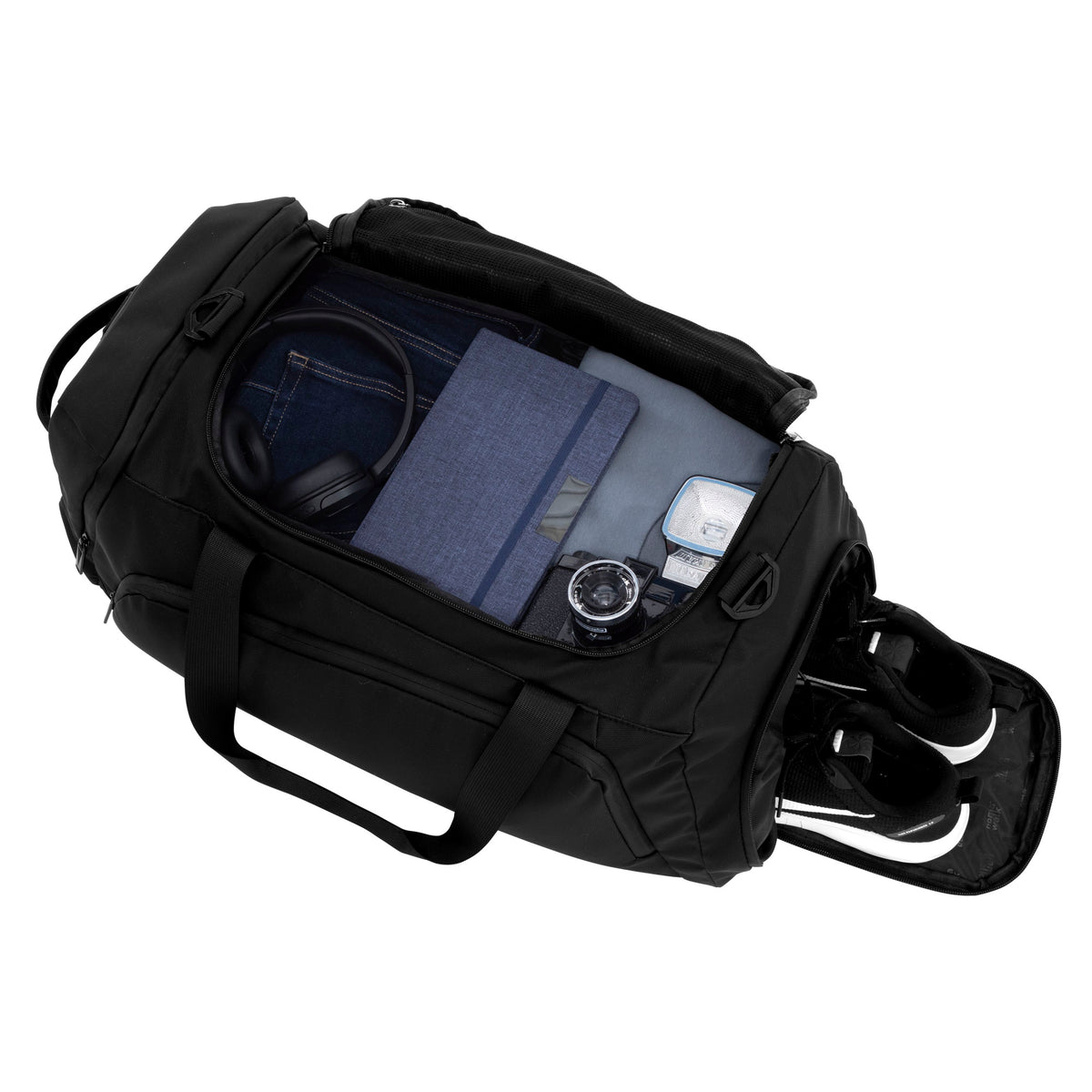 Bolso mochila "FORCE 12"