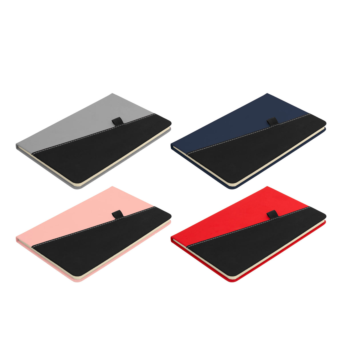 Libreta "TREK"