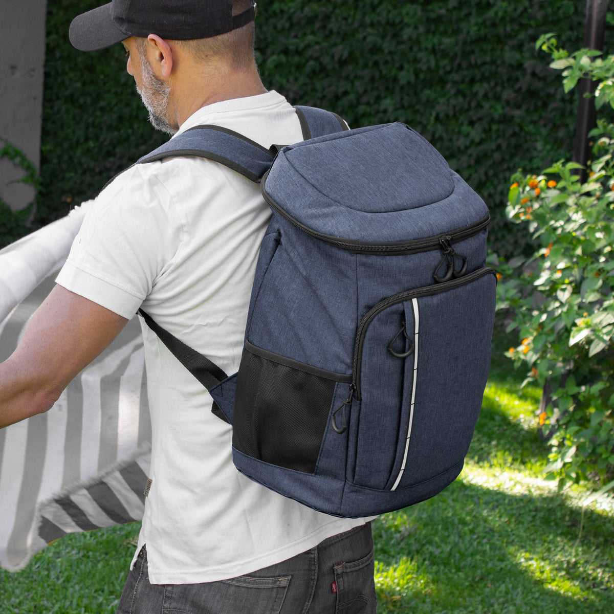 Mochila cooler "DELTA"