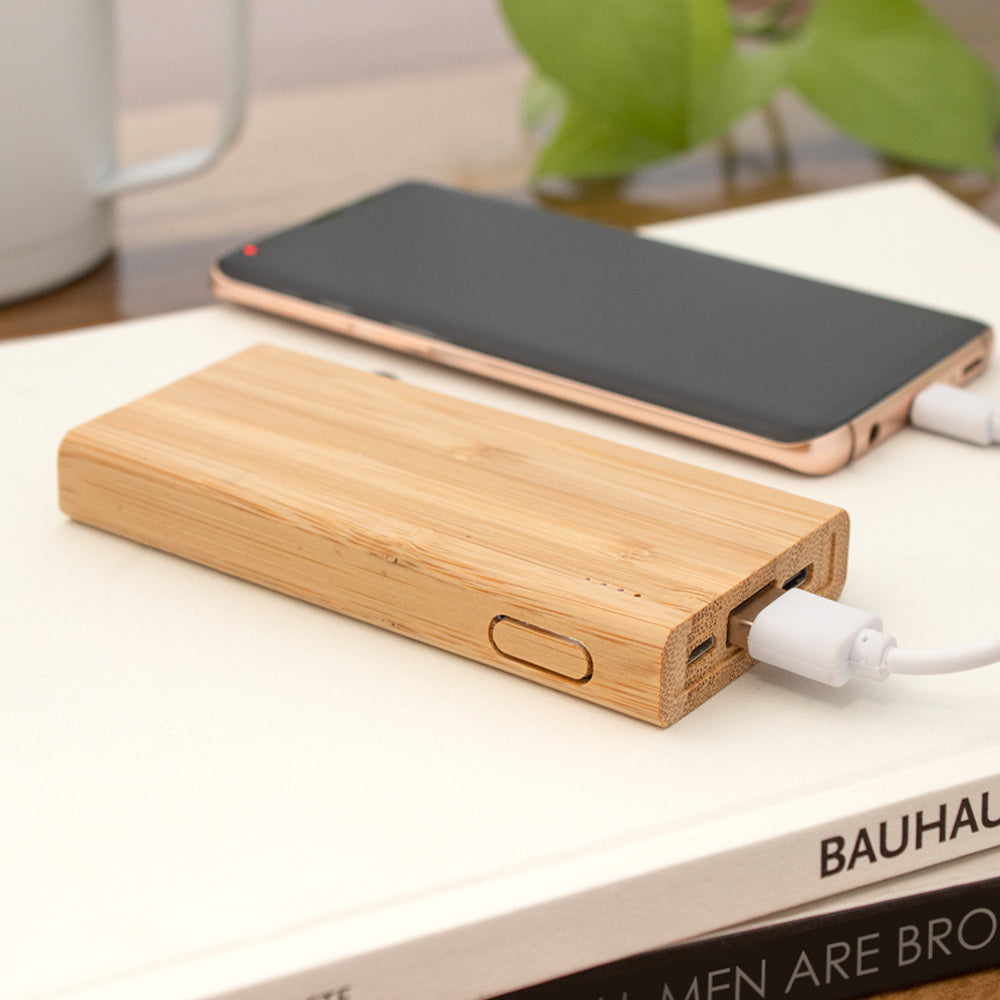 Power bank "BAMBPOWER"