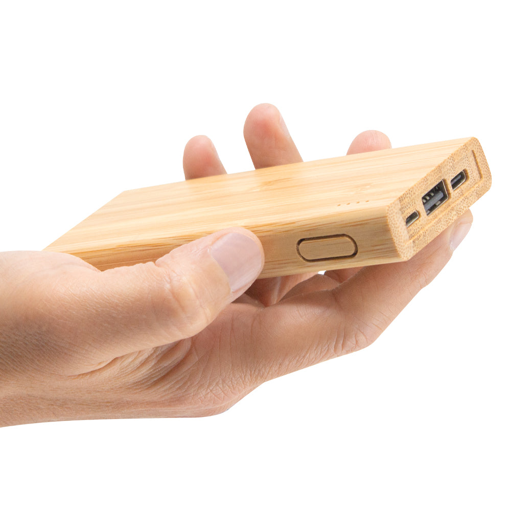 Power bank "BAMBPOWER"