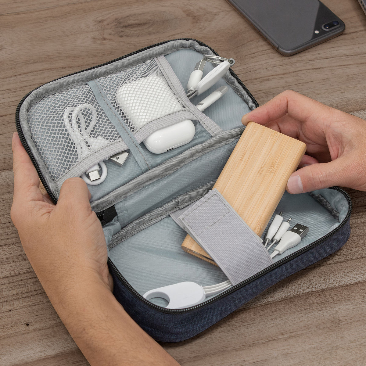 Organizador de cables "DENVER"