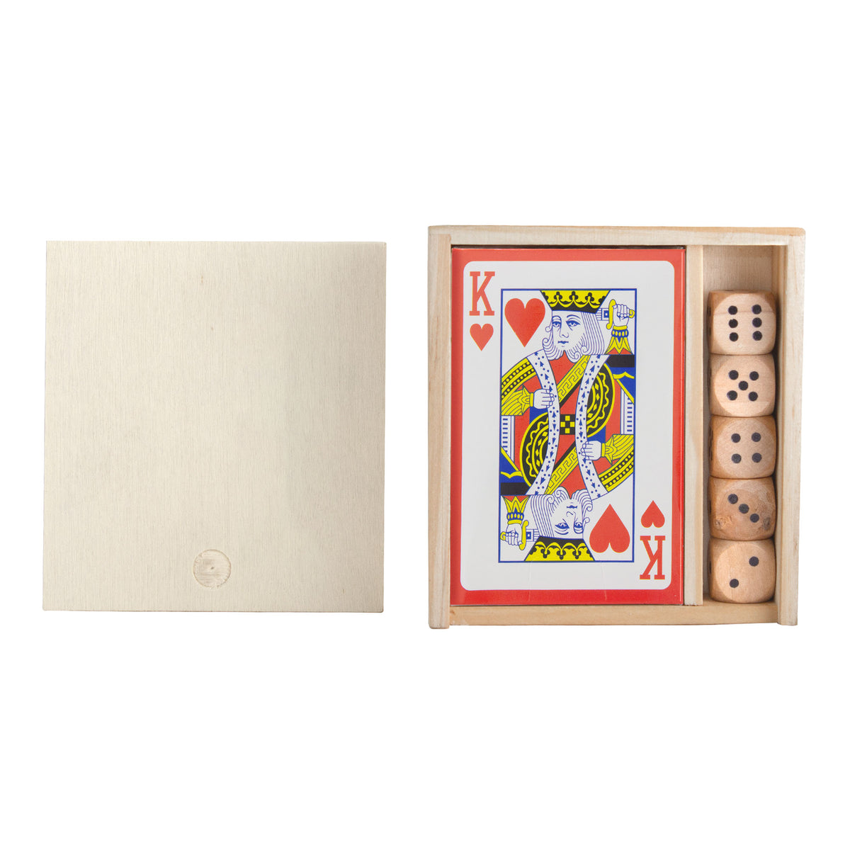 Set de juegos "PLAYER"