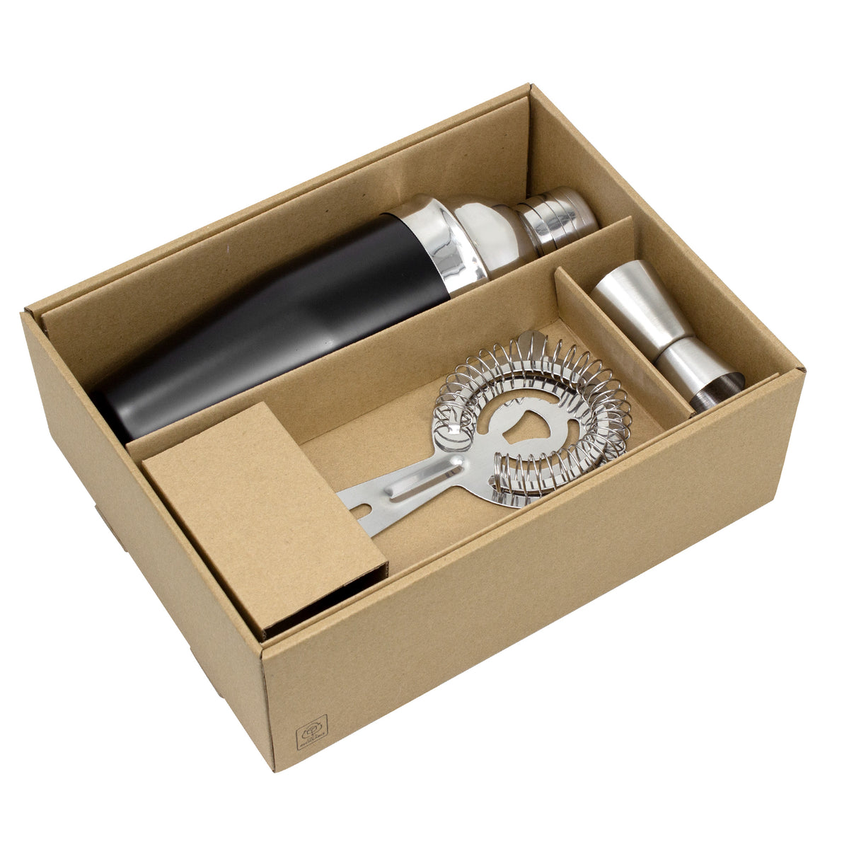 Set de coctelería / Bartender Kit "YEIKIT"