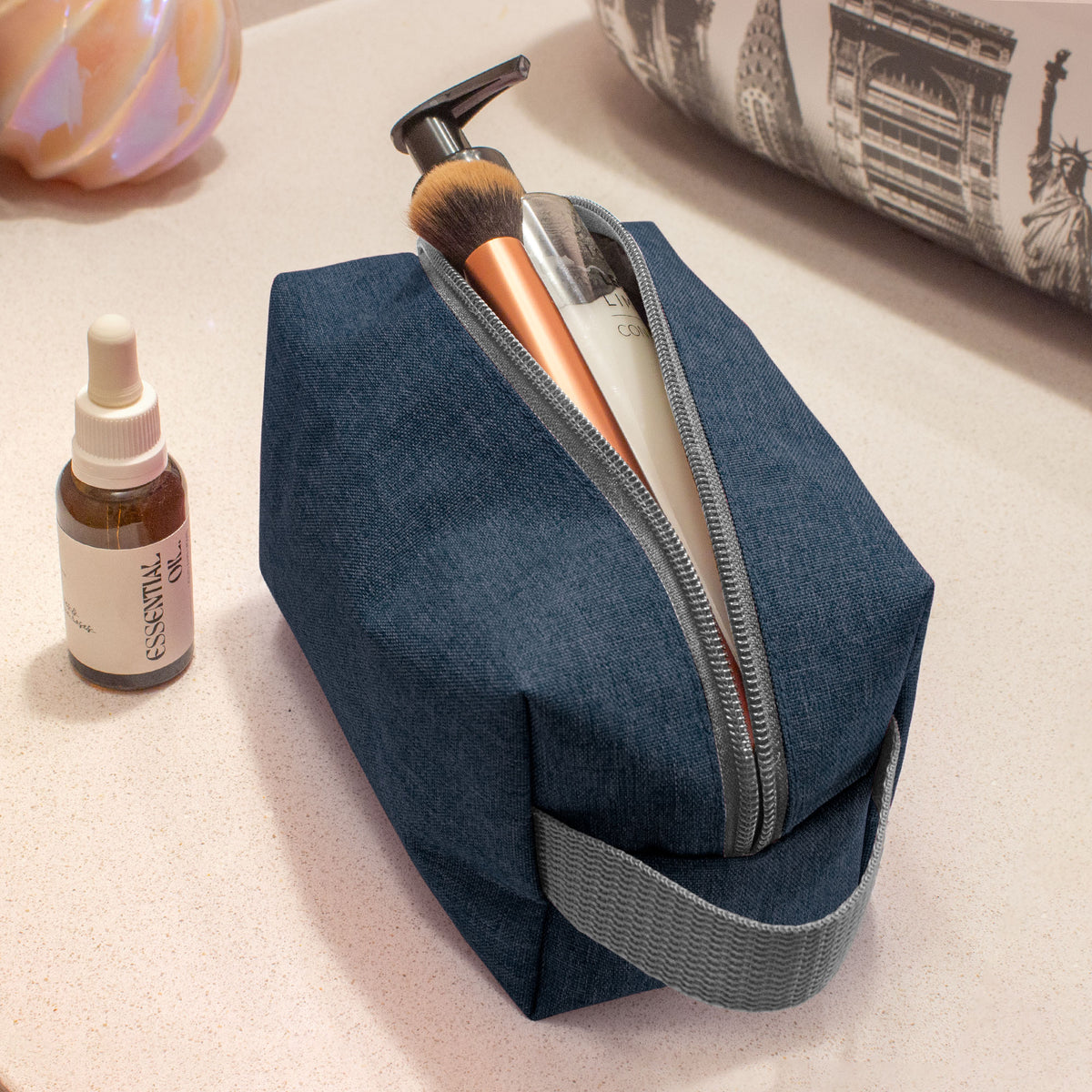 Necessaire "HORTENSIA"