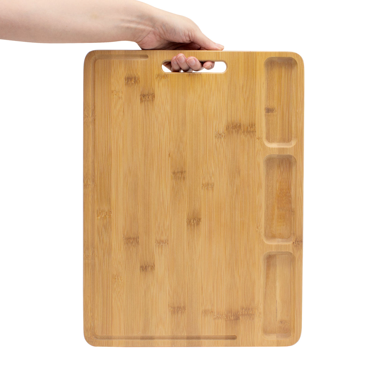 Tabla de corte "BAMBOARD"