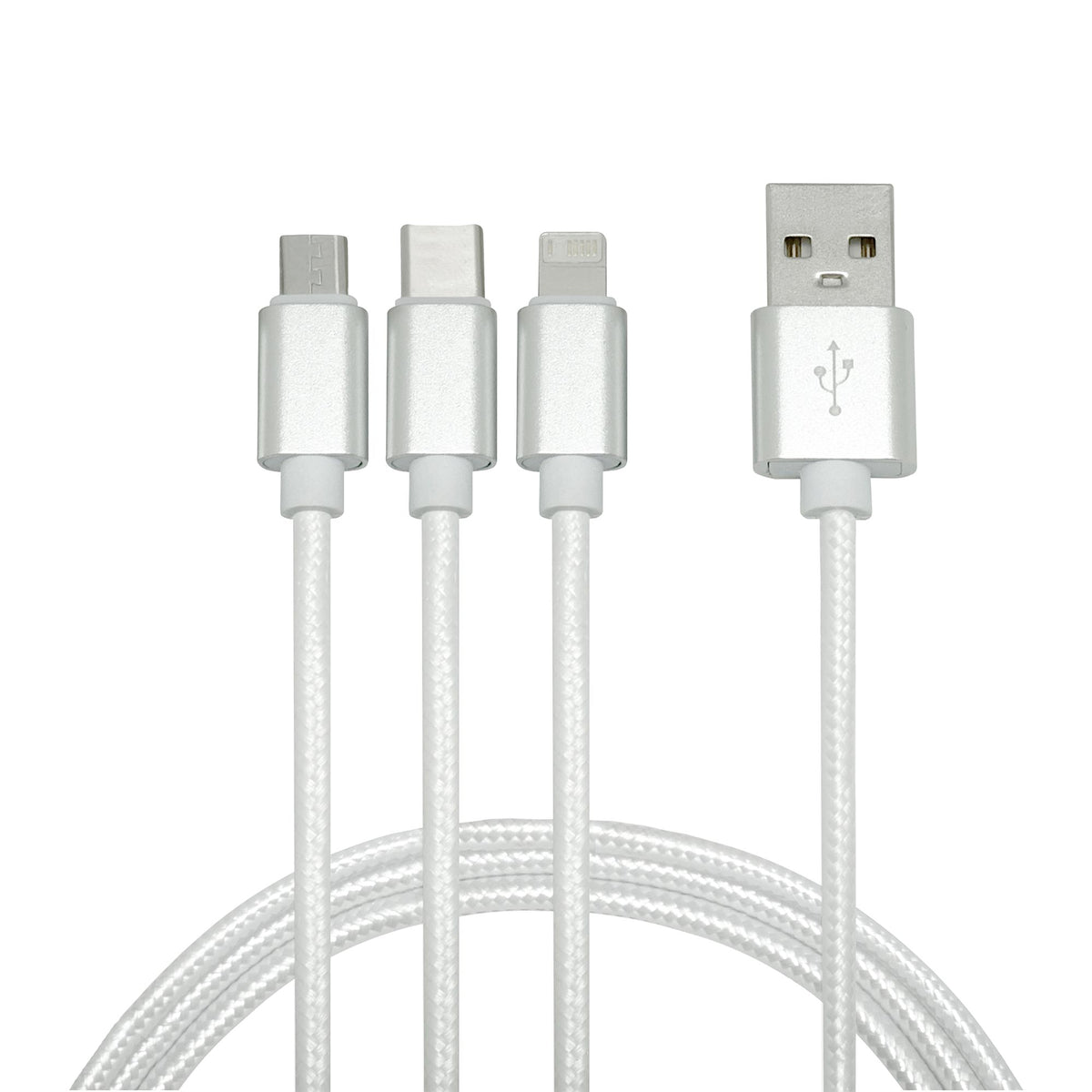 CABLE CON ADAPTADORES "MADISON"