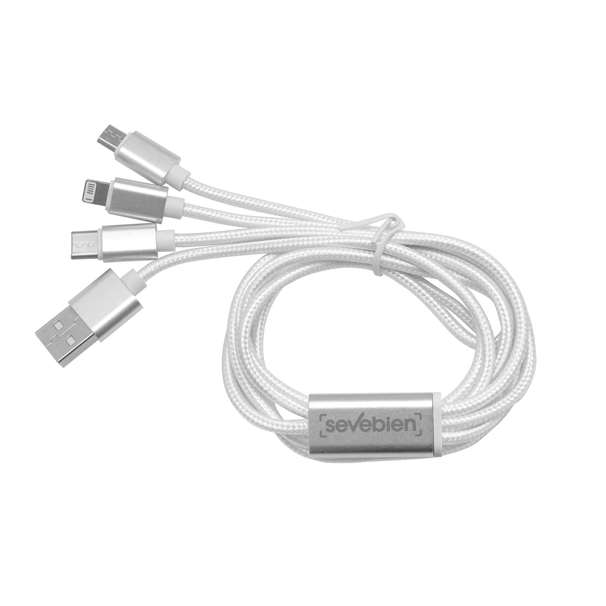 CABLE CON ADAPTADORES "MADISON"
