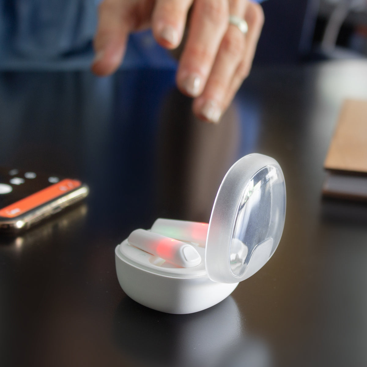 Audifonos bluetooth "SHELL"