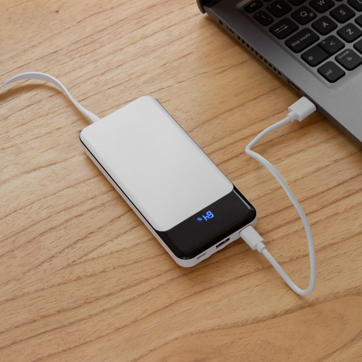 Power Bank multipuerto "ATLANTA"