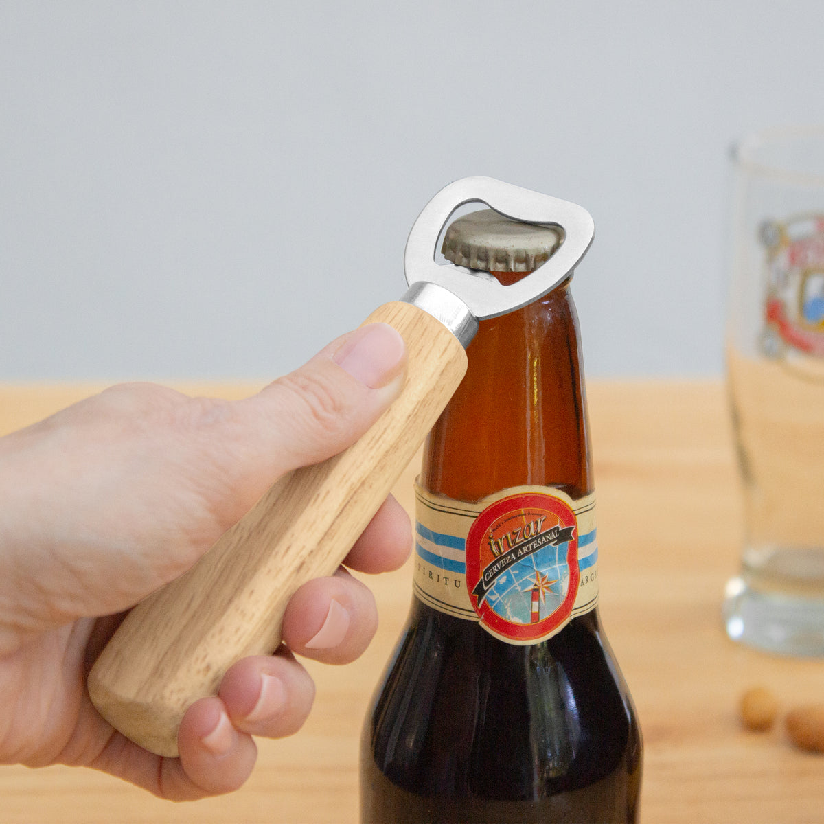 Abridor de botellas "ENJOY"