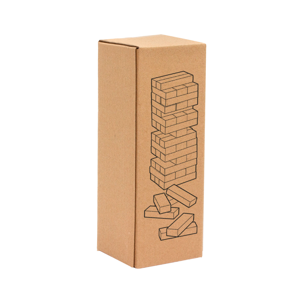 JUEGO DE HABILIDAD "TORRE"