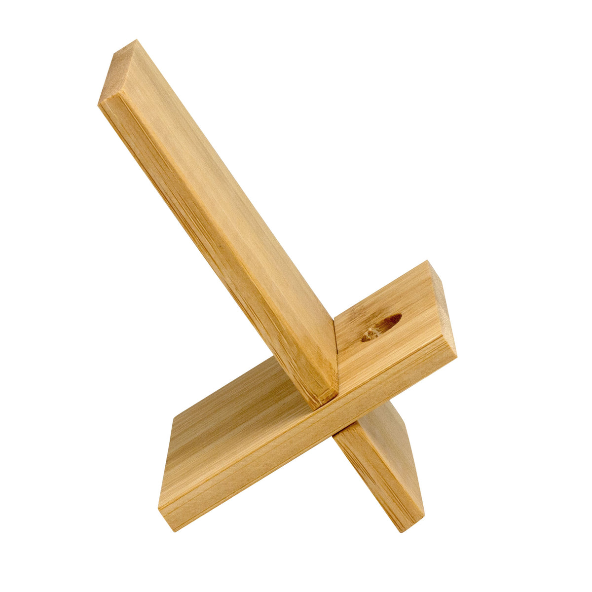 Soporte de escritorio para celular "BAMBOFFICE"