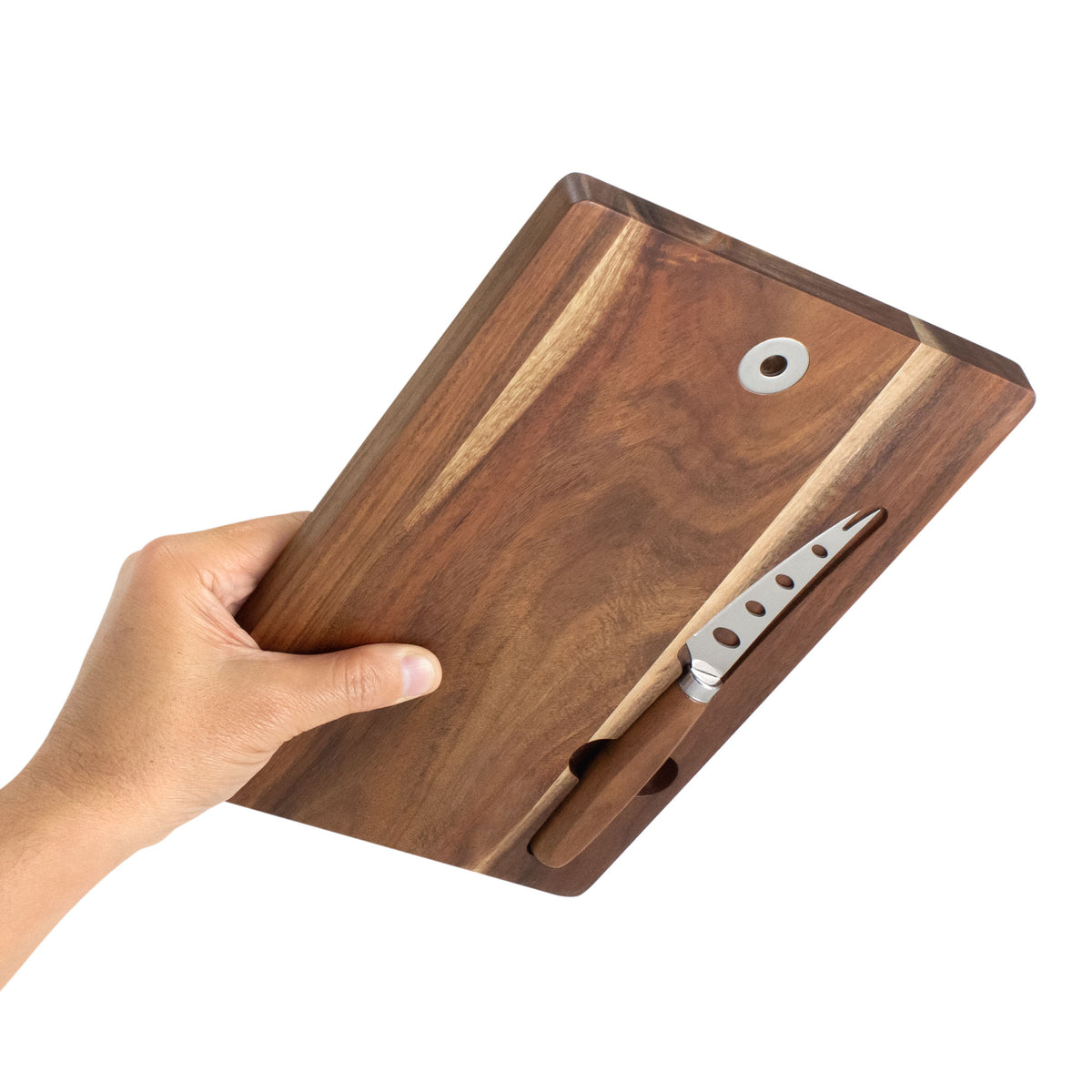Tabla para quesos "EMMENTAL"