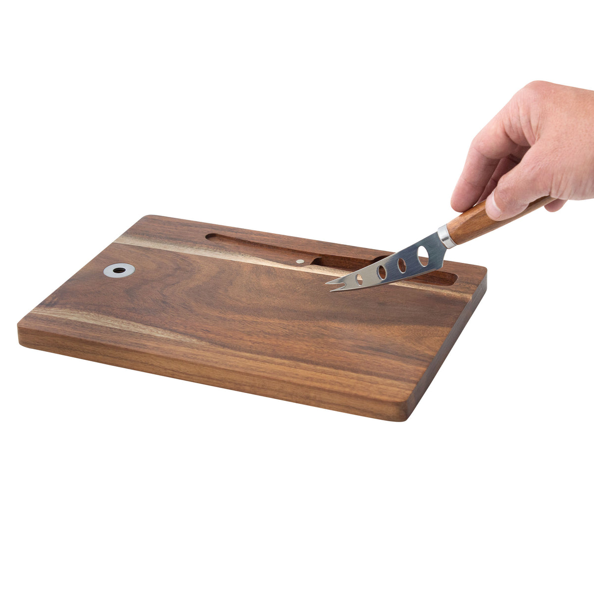 Tabla para quesos "EMMENTAL"