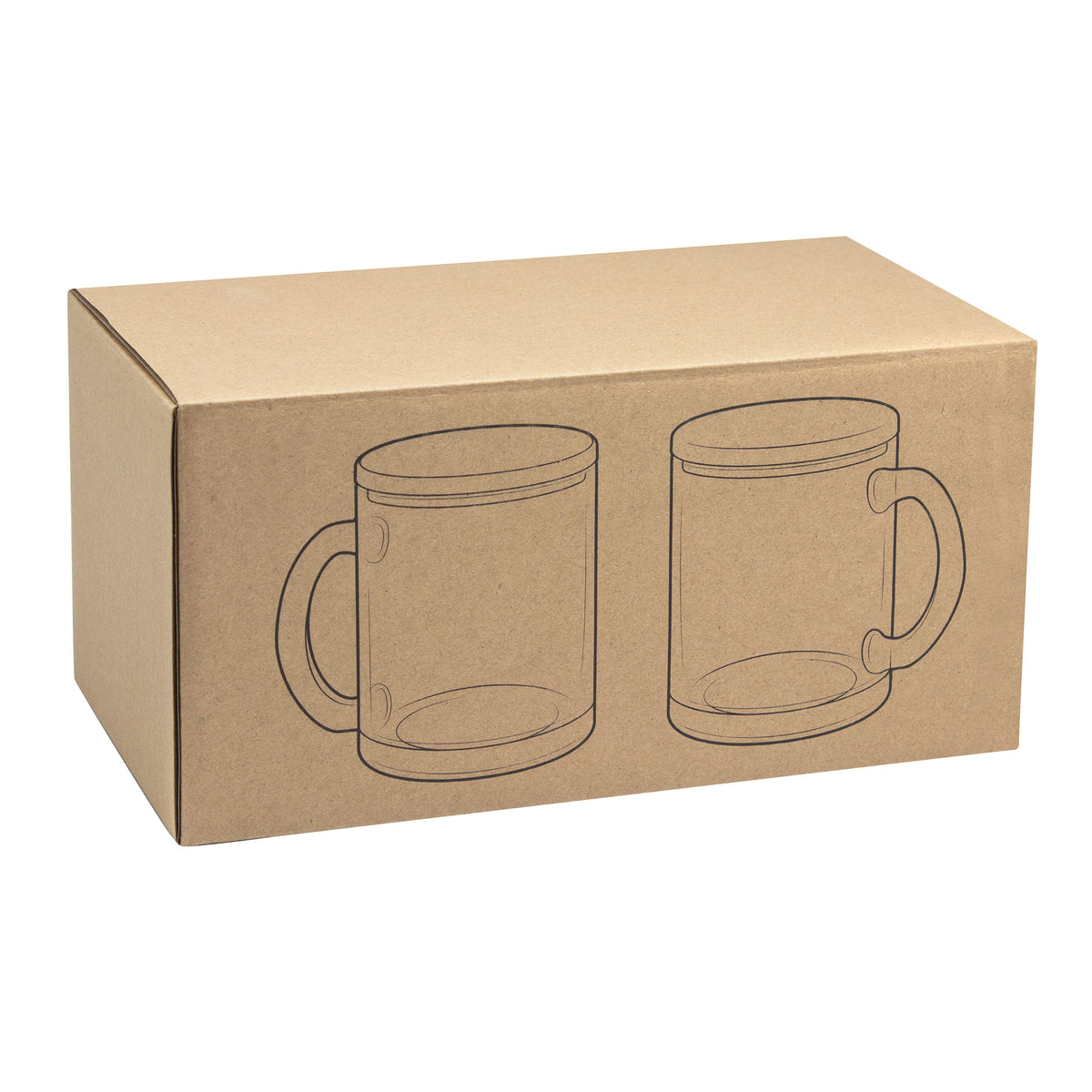 Set de tazas "Magui"