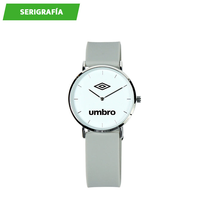 Reloj de pulso.