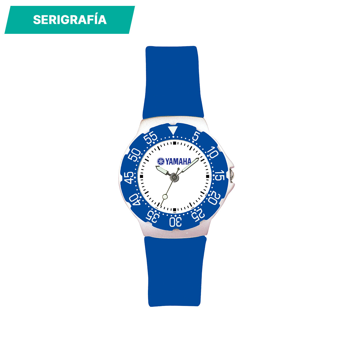 Reloj de pulso.