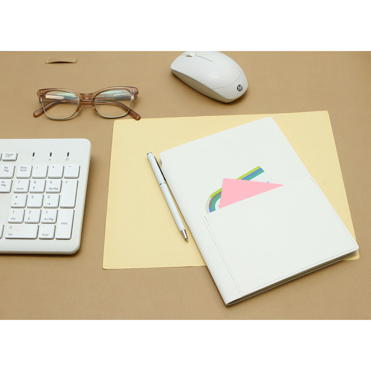 Libreta Croick.