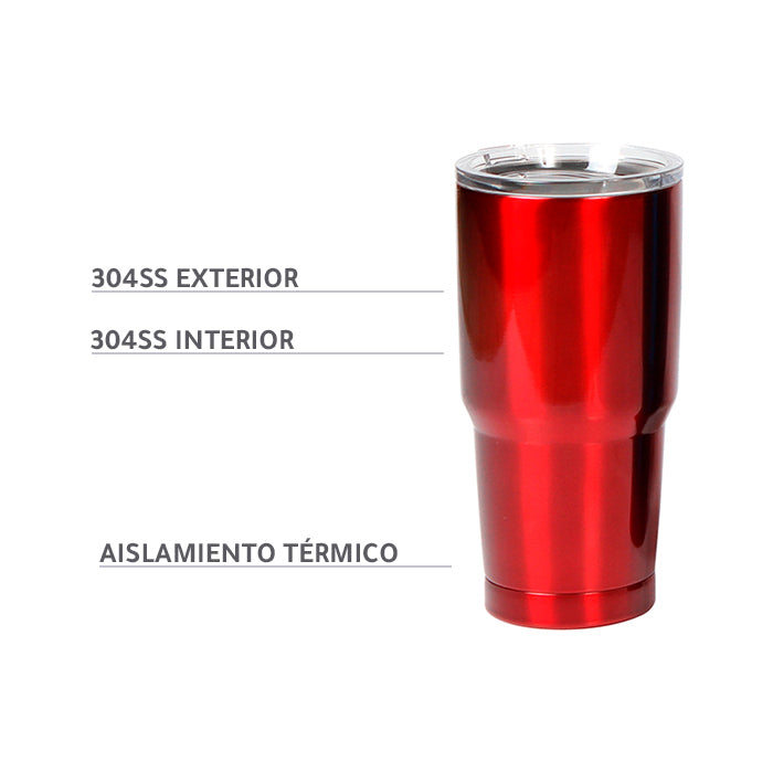Termo Makau. 600 ml.