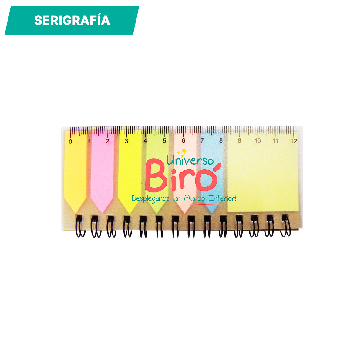 Libreta ecológica.