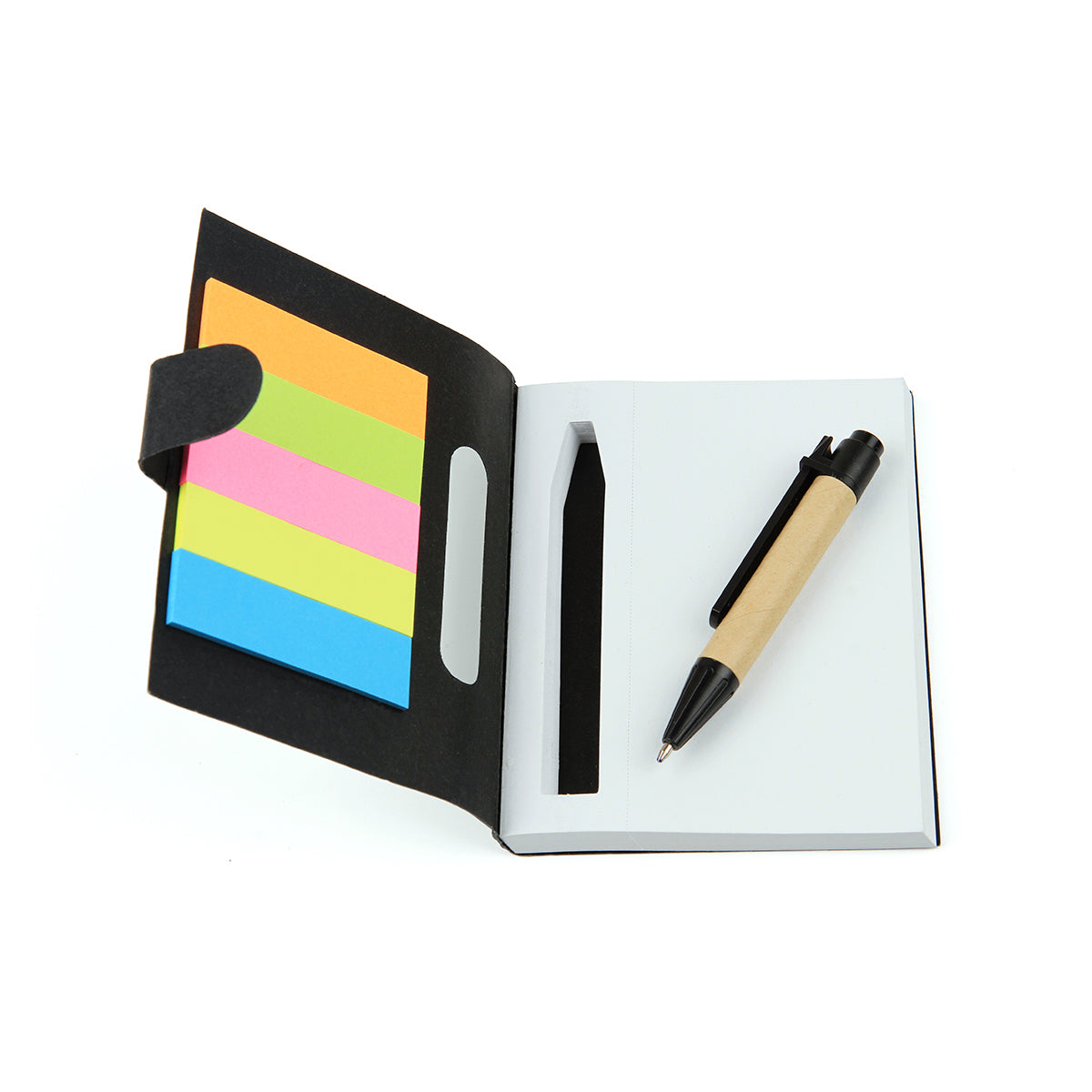 Mini libreta ecológica Pamplona.