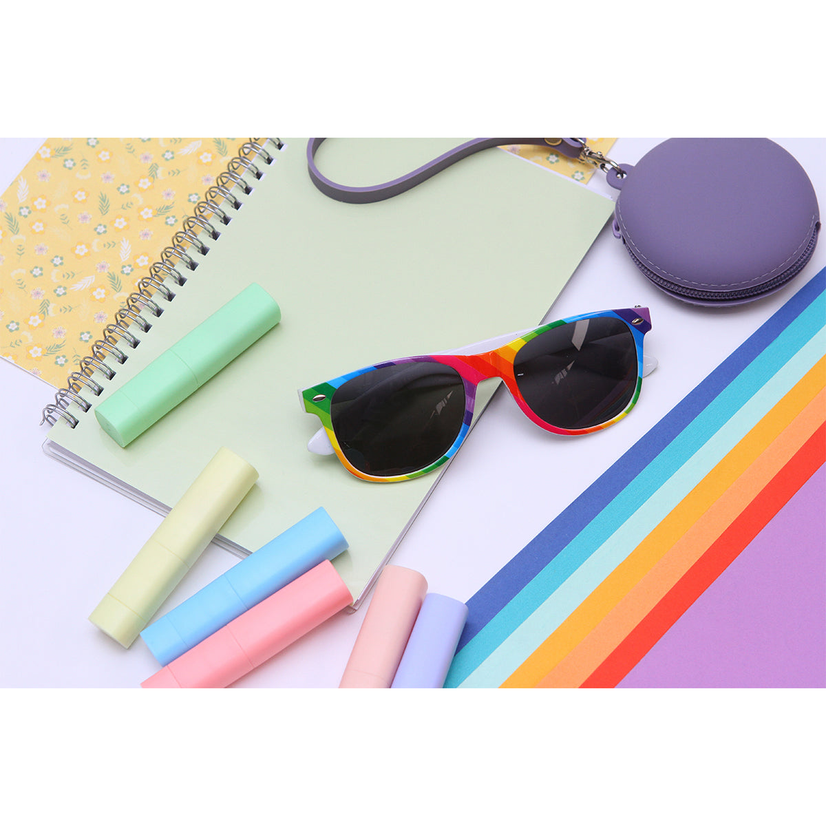 Lentes Garian.