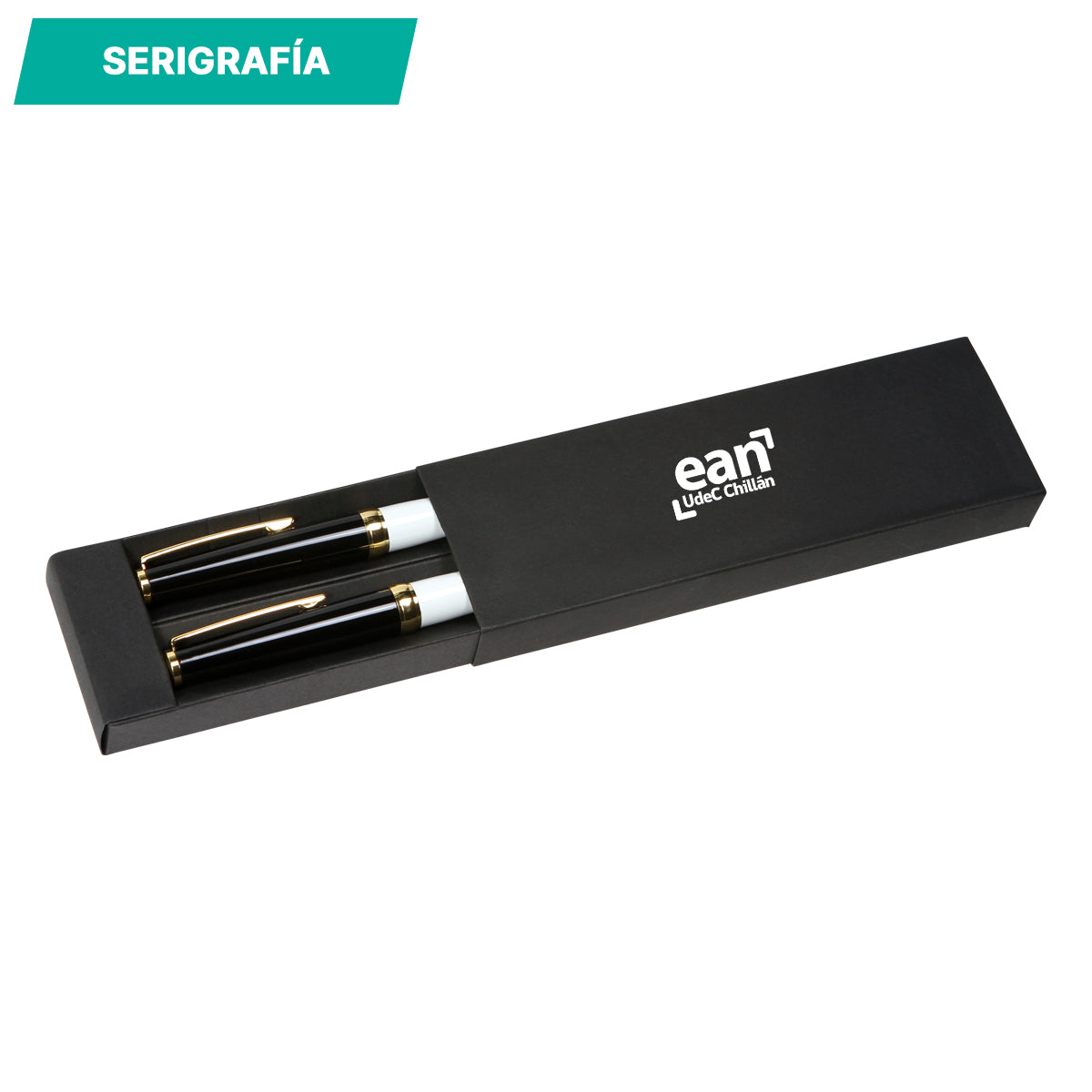 Set de bolígrafos Avila.