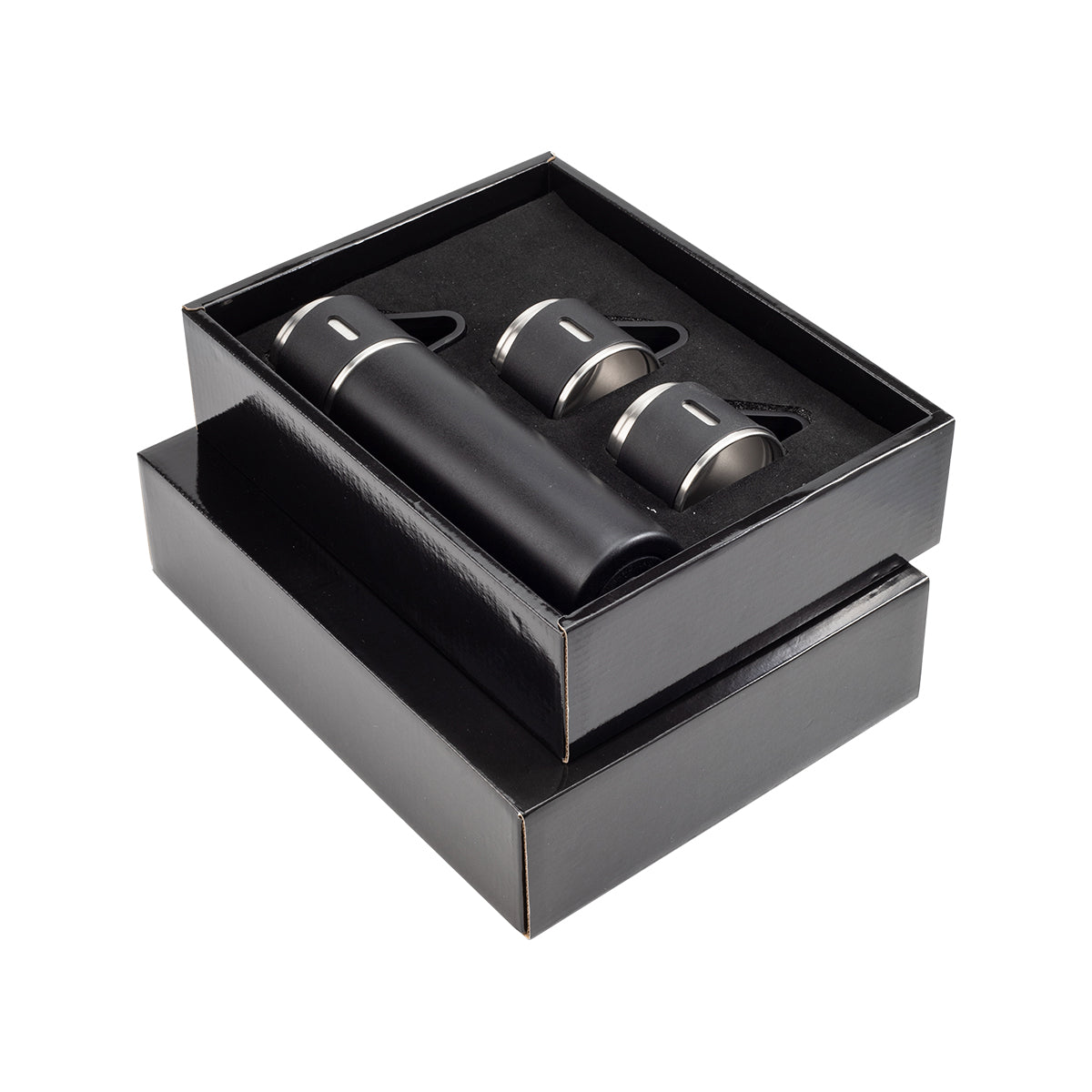 Set de termo y tazas Camini.