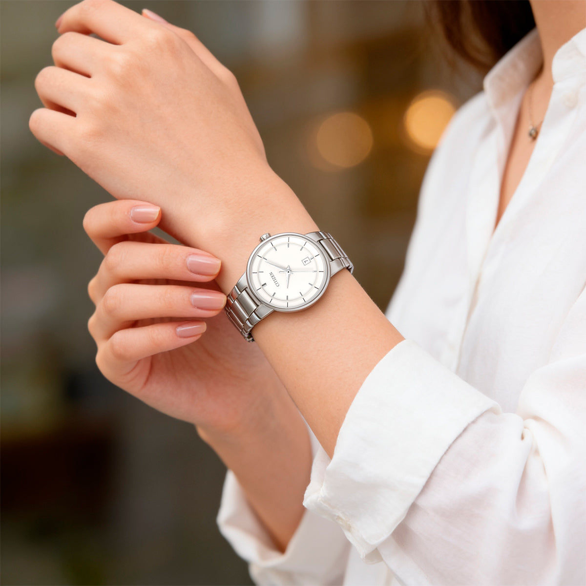 Reloj de pulso Snoul.