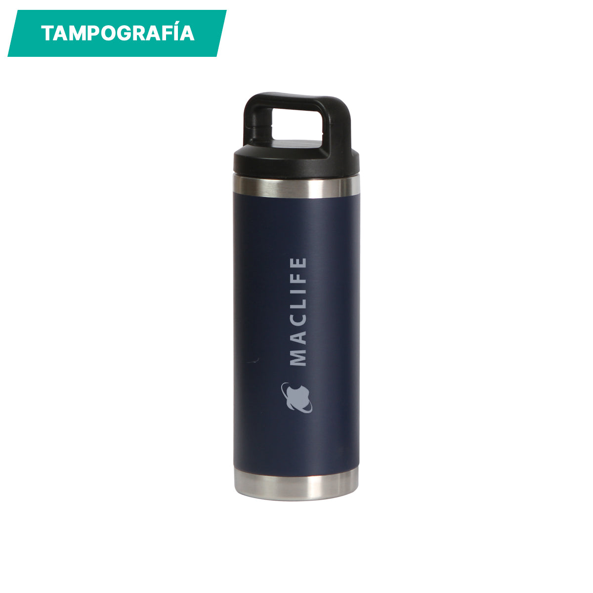 Termo Jersón. 600 Ml.